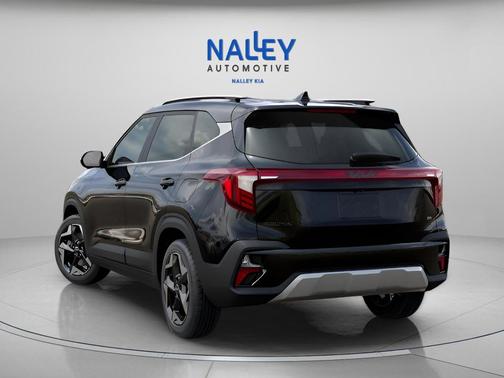 2025 Kia Seltos EX