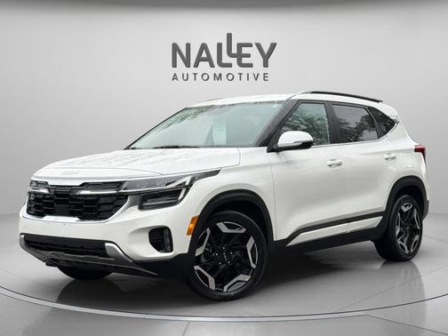 2024 Kia Seltos SX
