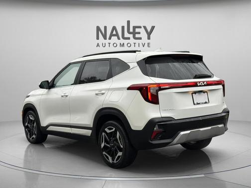 2024 Kia Seltos SX