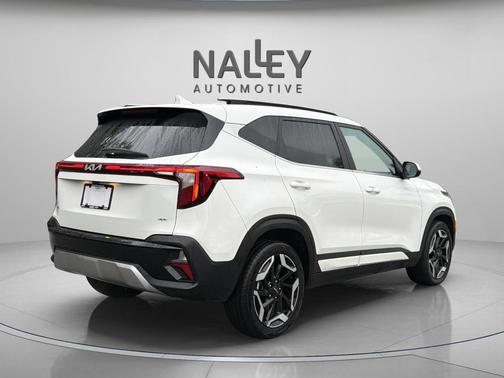 2024 Kia Seltos SX