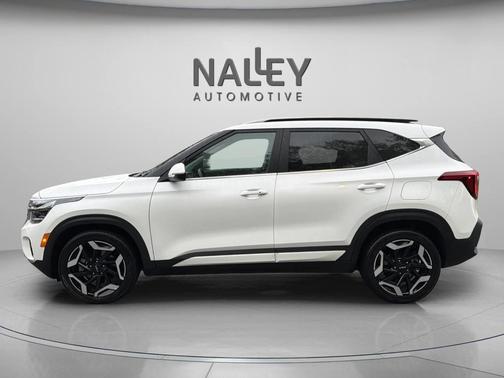 2024 Kia Seltos SX