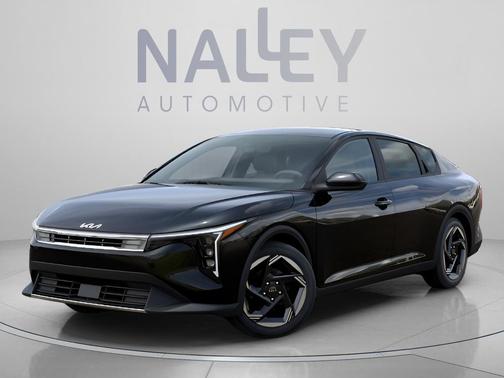 Aurora Black Pearl 2026 Kia K4 EX