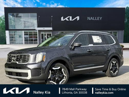 2025 Kia Telluride S