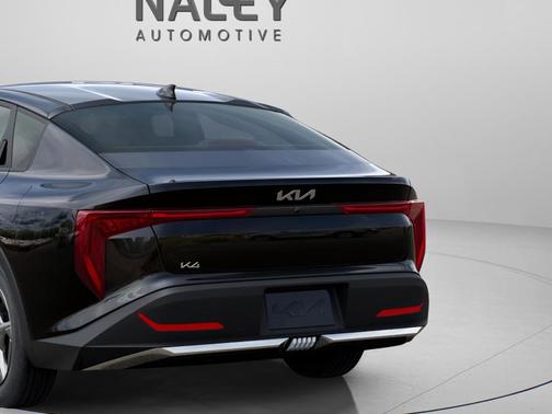 2026 Kia K4 