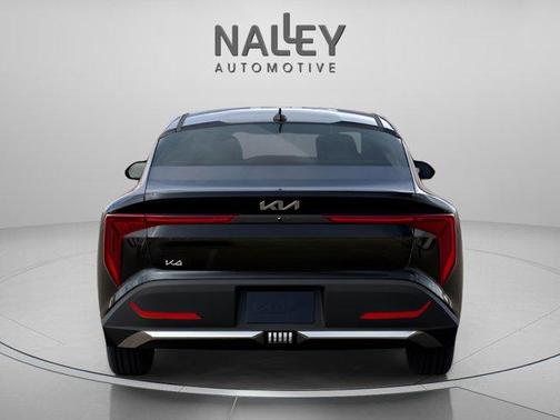 2026 Kia K4 
