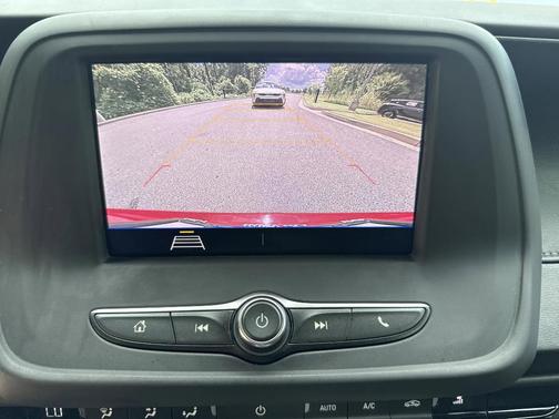 2020 Chevrolet Camaro 1LS