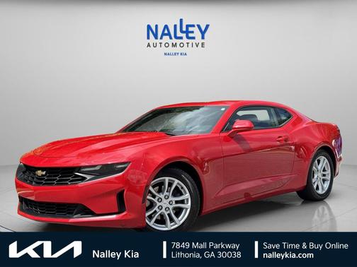 2020 Chevrolet Camaro 1LS