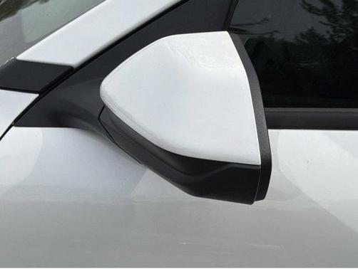 Snow White Pearl 2026 Kia K4 LXS