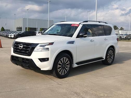 2024 Nissan Armada SL