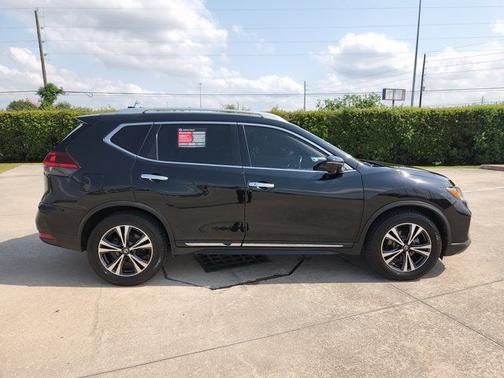 2018 Nissan Rogue SL