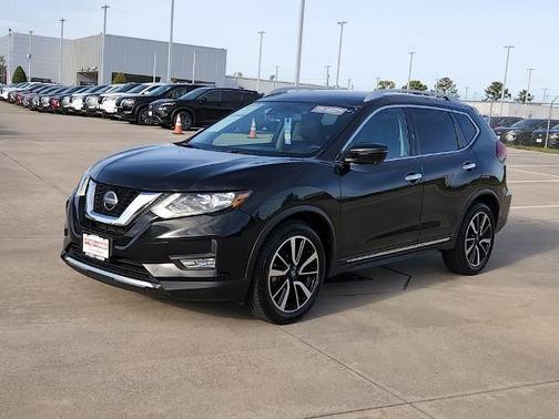 2019 Nissan Rogue SL