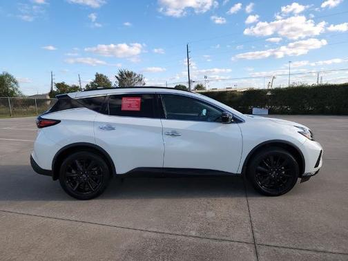 2024 Nissan Murano SV