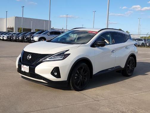 2024 Nissan Murano SV