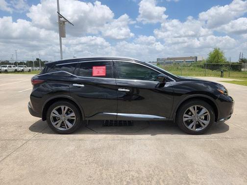 2022 Nissan Murano Platinum