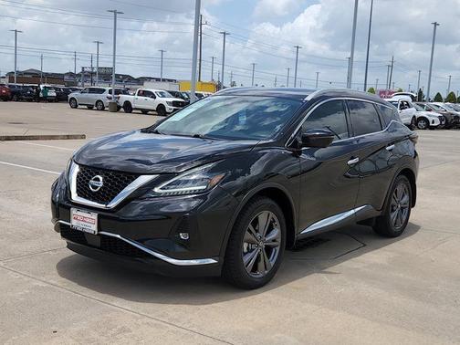 2022 Nissan Murano Platinum