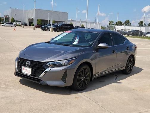 2024 Nissan Sentra S
