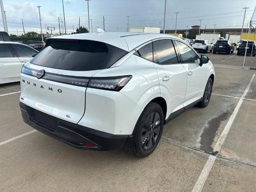 Everest White P 2025 Nissan Murano SL
