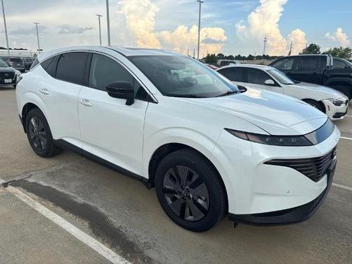 Everest White P 2025 Nissan Murano SL