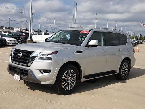 2024 Nissan Armada SL