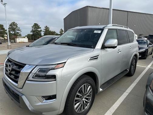 2024 Nissan Armada SL