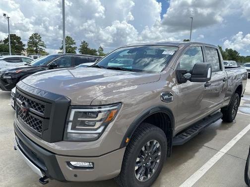 2024 Nissan Titan XD PRO-4X