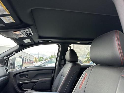 2024 Nissan Titan XD PRO-4X