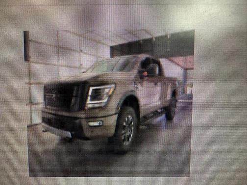2024 Nissan Titan XD PRO-4X