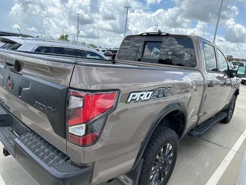 2024 Nissan Titan XD PRO-4X