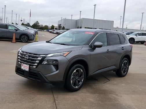 2024 Nissan Rogue SV