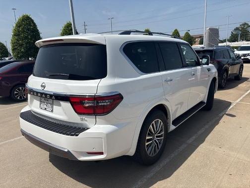 2021 Nissan Armada SL