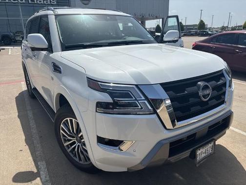2021 Nissan Armada SL