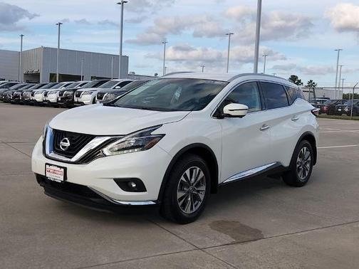 2018 Nissan Murano SL