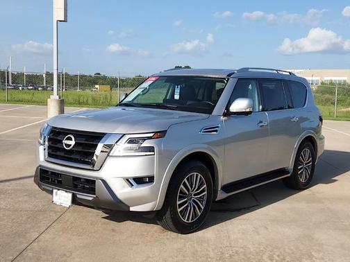 2024 Nissan Armada SL