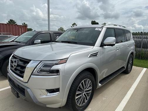2024 Nissan Armada SL