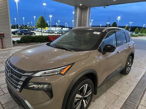 2024 Nissan Rogue SL
