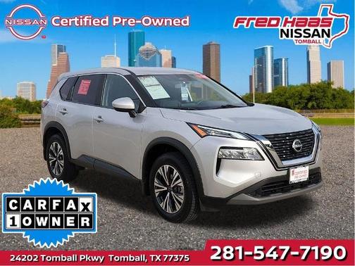 2023 Nissan Rogue SV