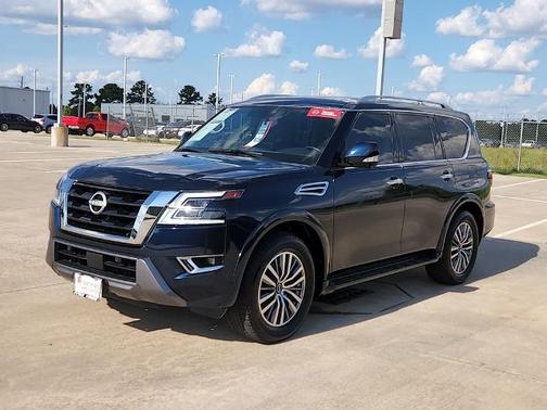 2024 Nissan Armada SL