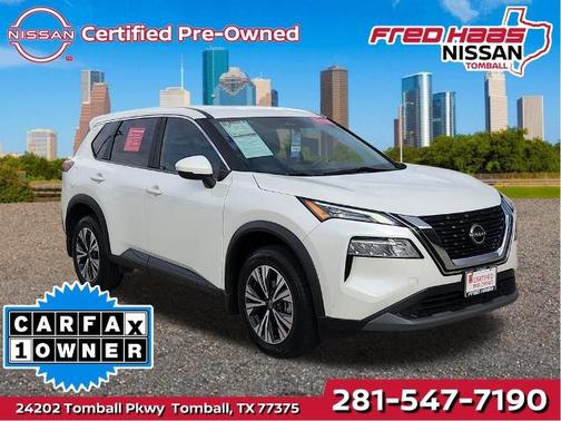 2023 Nissan Rogue SV