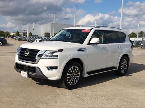 2024 Nissan Armada SL