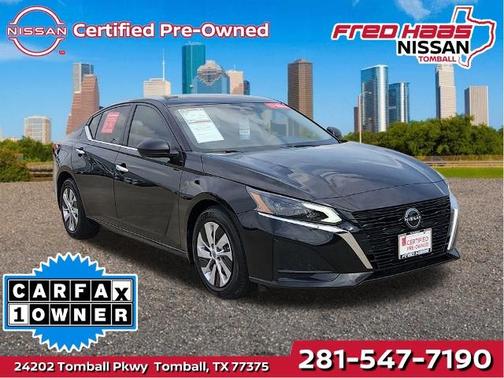 2024 Nissan Altima 2.5 S