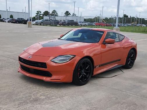 2024 Nissan Z Performance