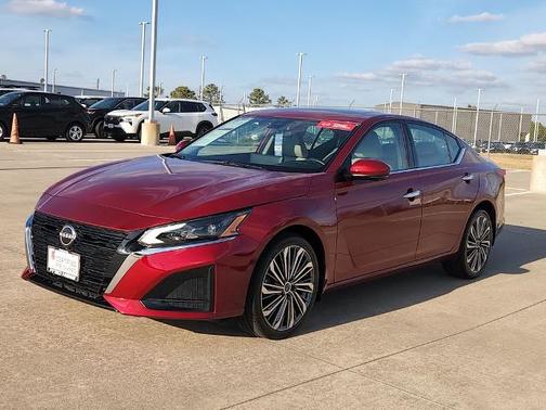 2023 Nissan Altima 2.5 SL