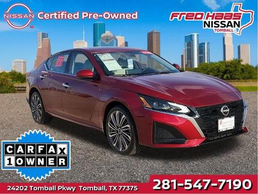 2023 Nissan Altima 2.5 SL