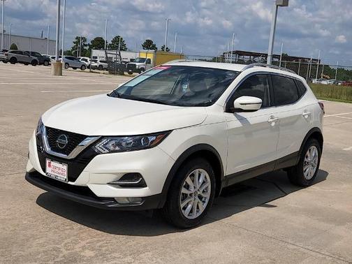 2021 Nissan Rogue Sport SV