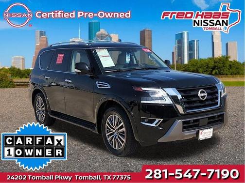 2024 Nissan Armada SL