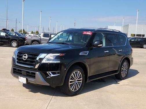 2024 Nissan Armada SL