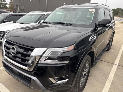 2024 Nissan Armada SL