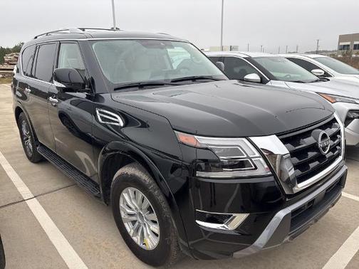 2024 Nissan Armada SL