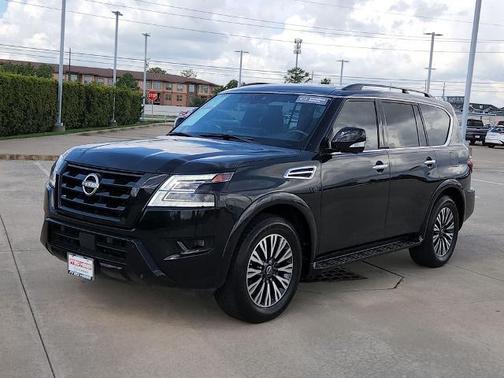 2022 Nissan Armada SL