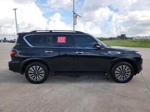 2022 Nissan Armada SL